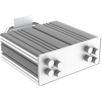 Вентилятор для процессора ID-COOLING SE-224-XTS ARGB WHITE - Metoo (6)
