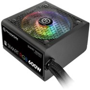 Блок питания Thermaltake Smart RGB 600W, PS-SPR-0600NHSAWE-1