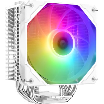 Вентилятор для процессора ID-COOLING SE-224-XTS ARGB WHITE - Metoo (3)