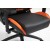 Игровое кресло WINTEK YX-8045-4D, искусств. кожа, газлифт 4 класса 100 мм, 350мм метал. крестовина - Metoo (14)