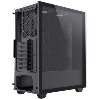Корпус Gamemax Diamond CP WT - Metoo (8)