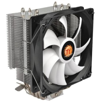 Вентилятор для процессора Thermaltake Contac Silent 12, CL-P039-AL12BL-A - Metoo (1)