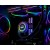 Водяное охлаждение для процессора ID-COOLING SL240 WHITE - Metoo (4)