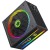 Блок питания Gamemax RGB-850 PRO BK, 80+ Gold - Metoo (5)