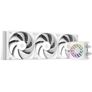 Водяное охлаждение для процессора ID-COOLING DASHFLOW 360 XT LITE WHITE