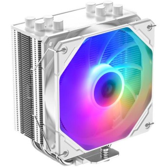 Вентилятор для процессора ID-COOLING SE-224-XTS ARGB WHITE - Metoo (1)