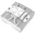 Вентилятор для процессора ID-COOLING IS-47-XT WHITE - Metoo (2)