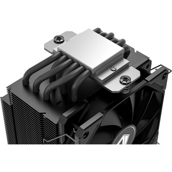 Вентилятор для процессора ID-COOLING SE-226-XT BLACK - Metoo (5)