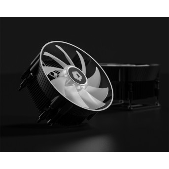 Вентилятор для процессора ID-COOLING DK-07A RAINBOW - Metoo (6)