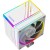 Вентилятор для процессора ID-COOLING FROZN A610 ARGB WHITE - Metoo (6)