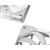 Вентилятор для корпуса ID-COOLING TF-12025-PRO-ARGB WHITE в Metoo.kz - Metoo (4)