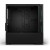 Корпус Wintek Shadow 701-B TG, Micro ATX, USB 1*3.0/<wbr>1*2.0, HD-Audio+Mic, 2*14cm+1*12cm ARGB fan (без контроллера), чёрный - Metoo (2)