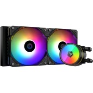 Водяное охлаждение для процессора ID-COOLING ZOOMFLOW 240 XT V2