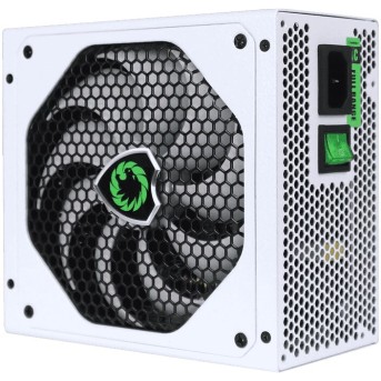 Блок питания Gamemax GM-800 White, 80+ Bronze - Metoo (7)