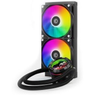 Водяное охлаждение для процессора ID-COOLING SL240 XE