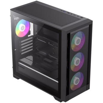 Корпус Gamemax Defender MB - Metoo (4)