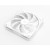 Вентилятор для корпуса ID-COOLING WF-14025-XT ARGB WHITE - Metoo (4)