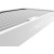 Водяное охлаждение для процессора ID-COOLING SL240 WHITE - Metoo (8)