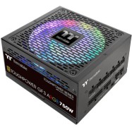Блок питания Thermaltake Toughpower GF3 ARGB 750W/14cm, Gen 5, PS-TPD-0750F4FAGE-1, 80+ Gold