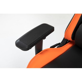 Игровое кресло WINTEK YX-8045-4D, искусств. кожа, газлифт 4 класса 100 мм, 350мм метал. крестовина - Metoo (11)