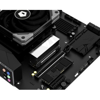 Радиатор для SSD ID-COOLING ZERO M15 - Metoo (4)