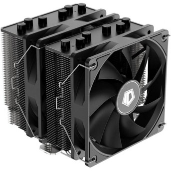 Вентилятор для процессора ID-COOLING SE-206-XT BLACK - Metoo (1)