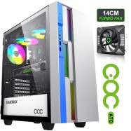 Корпус Gamemax Brufen C3 WB