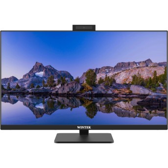 Моноблочная система Wintek BF2702 27'' FHD IPS (подставка с возможностью регулировки по высоте и портретного режима)/<wbr>MB H610/<wbr>SO-DIMM DDR4/<wbr>WiFi/<wbr>BT/<wbr>Card Reader/<wbr>клавиатура+мышь, блок питания 220Вт HuntKey - Metoo (6)