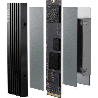 Радиатор для SSD ID-COOLING ZERO M05 - Metoo (4)