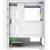 Корпус Wintek Moon PS195-5-W TG, ATX/<wbr>Micro ATX, USB 1*3.0/<wbr>2*2.0, 0,45mm, 4*12cm RGB fan, White - Metoo (7)