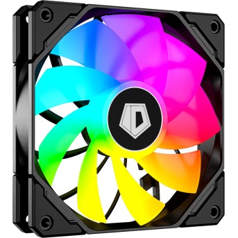 Вентилятор для корпуса ID-COOLING TF-12025-PRO-ARGB REVERSE - Metoo (2)