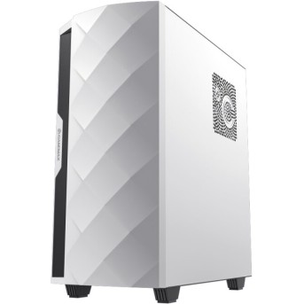 Корпус Gamemax Diamond CP WT - Metoo (6)