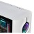 Корпус Wintek Baiterek 330-W TG, ATX/<wbr>Micro ATX, USB 2*3.0/<wbr>1*2.0, HD-Audio+Mic, 0,5 mm,1*12cm ARGB - Metoo (3)