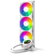 Водяное охлаждение для процессора ID-COOLING XE WHITE