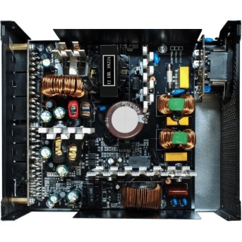 Блок питания Gamemax RGB-850 PRO BK, 80+ Gold - Metoo (8)