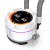 Водяное охлаждение для процессора ID-COOLING SL240 XE WHITE - Metoo (9)