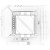Водяное охлаждение для процессора ID-COOLING DASHFLOW 360 BASIC WHITE - Metoo (7)