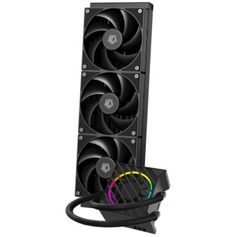 Водяное охлаждение для процессора ID-COOLING DASHFLOW 360 XT LITE - Metoo (1)