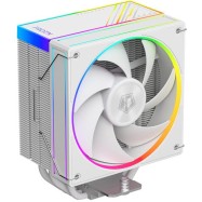 Вентилятор для процессора ID-COOLING FROZN A410 ARGB WHITE