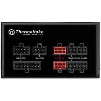 Блок питания Thermaltake Toughpower Grand RGB 750W, PS-TPG-0750FPCGEU-R - Metoo (2)