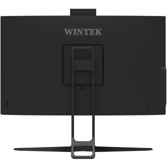 Моноблочная система Wintek BH2402 23.8'' FHD IPS / MB H610/<wbr>SO-DIMM DDR4/<wbr>WiFi/<wbr>BT/<wbr>Card Reader/<wbr>клавиатура+мышь, блок питания 220Вт HuntKey - Metoo (5)