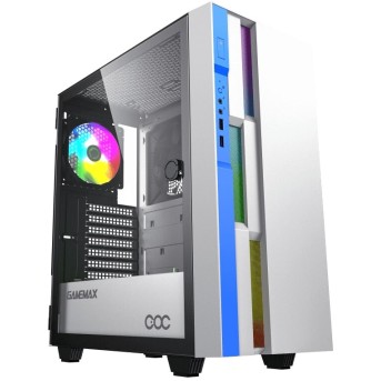 Корпус Gamemax Brufen C3 WB - Metoo (2)