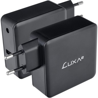 Блок питания для ноутбука Thermaltake LUXA2 EnerG Bar, 60W, USB-C, PO-UBC-PC60BK-01 - Metoo (2)