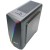Корпус Wintek Arrow K163 TG, ATX/<wbr>Micro ATX, USB 1*3.0/<wbr>2*2.0, 0,55mm, RGB strip, 1*12cm SR Rainbow fan - Metoo (1)