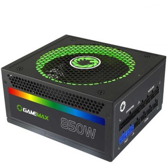 Блок питания Gamemax RGB-850 - Metoo (1)