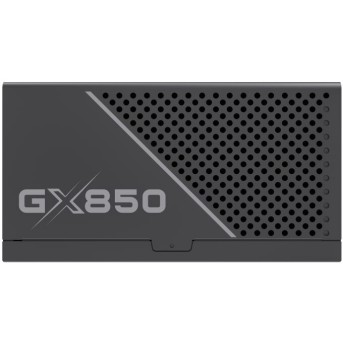 Блок питания Gamemax GX-850 PRO BK (ATX3.0 PCIe5.0), 80+ Gold - Metoo (10)