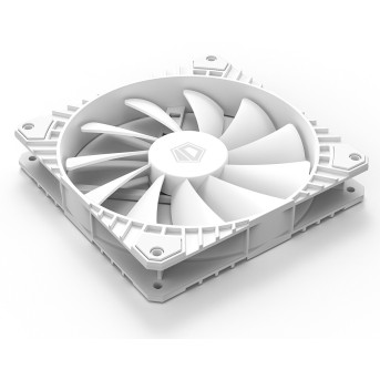 Вентилятор для корпуса ID-COOLING WF-14025-XT WHITE V2 - Metoo (5)