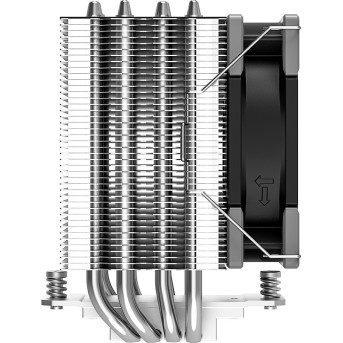 Вентилятор для процессора ID-COOLING SE-914-XT BASIC V2 - Metoo (6)