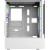 Корпус Wintek Shadow PRO 801 W-M TG, ATX, USB 1*3.0/<wbr>2*2.0, HD-Audio+Mic, 2*14cm+1*12cm ARGB fan (без контроллера), белый - Metoo (4)