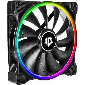Вентилятор для корпуса ID-COOLING ZF-14025-ARGB - Metoo (2)